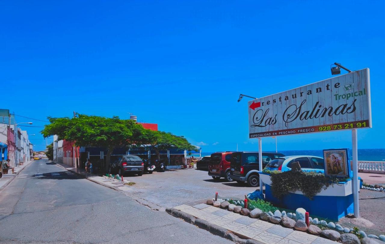 La Paloma Apartment Castillo del Romeral Ngoại thất bức ảnh